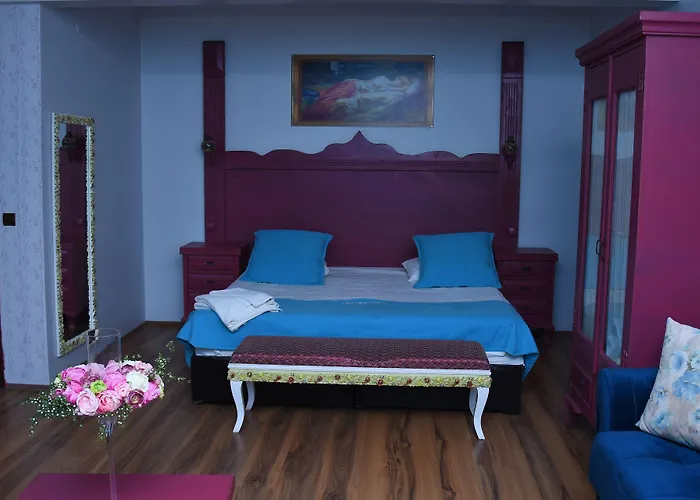 Beyaz Butik Szálloda *