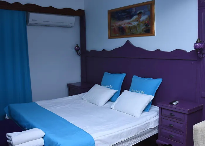 Szálloda Beyaz Butik Isztambul